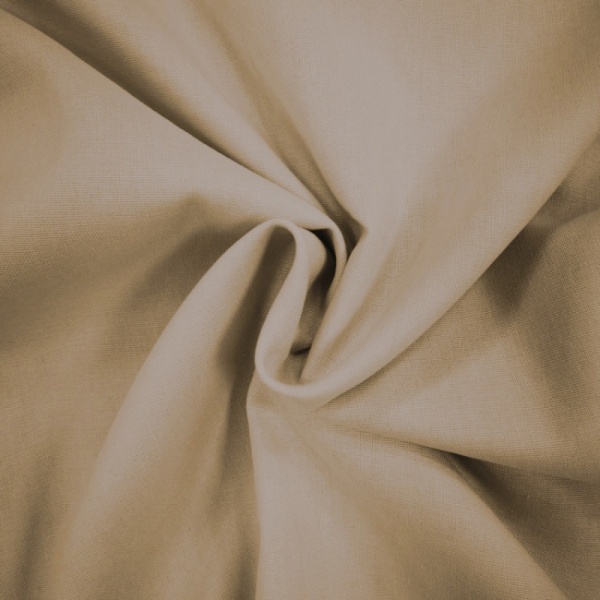 Linen Mix - Beige